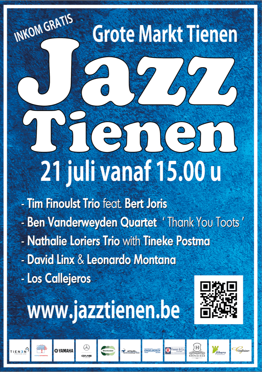 Jazz Tienen Festival